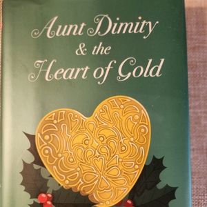 Cozy Mystery Lovers Hardback Book Bundle, Aunt Dimity Series